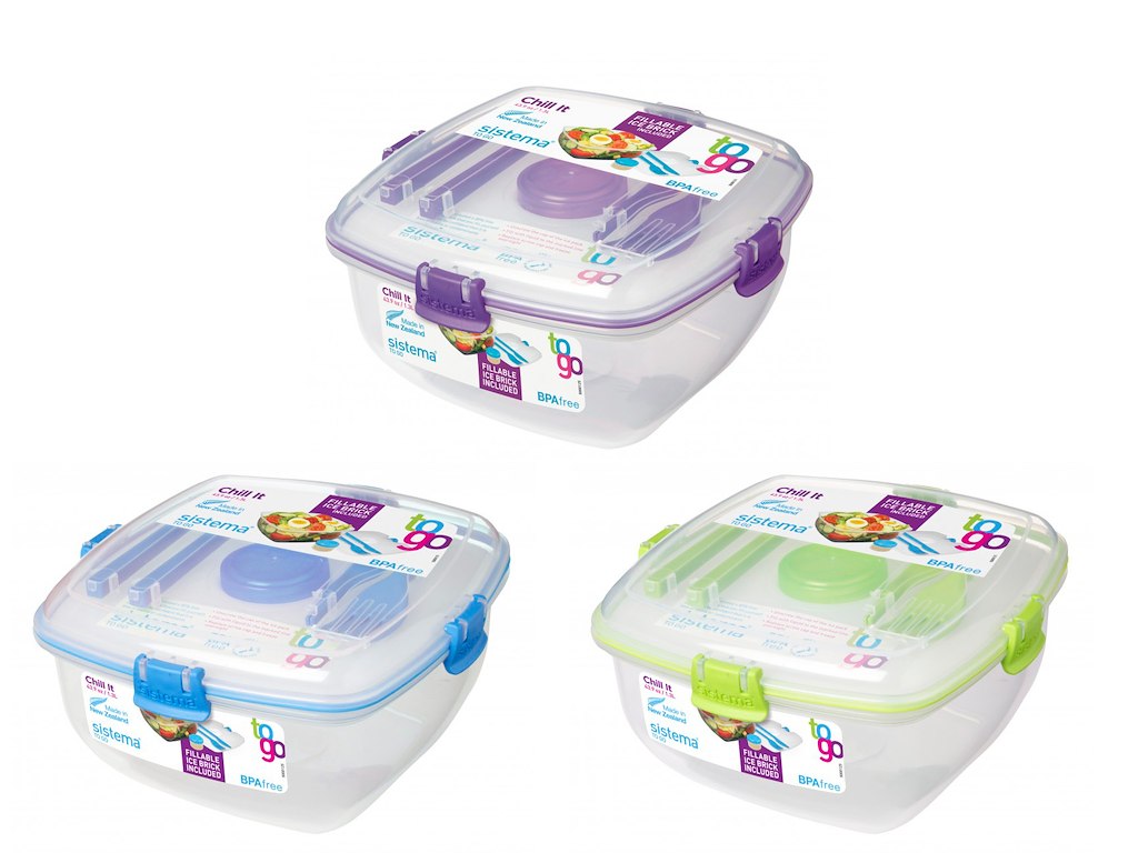 Sistema Chill It To Go 1,63L 