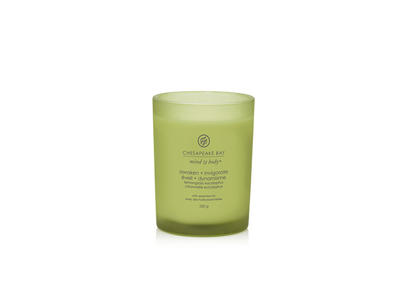 Chesapeake Bay Candle - Duftlys Medium - Awaken & Invigorate