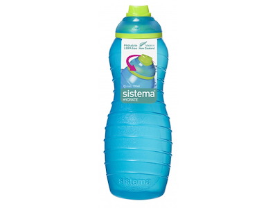 Sistema drikkedunk 700ml Davina - blå