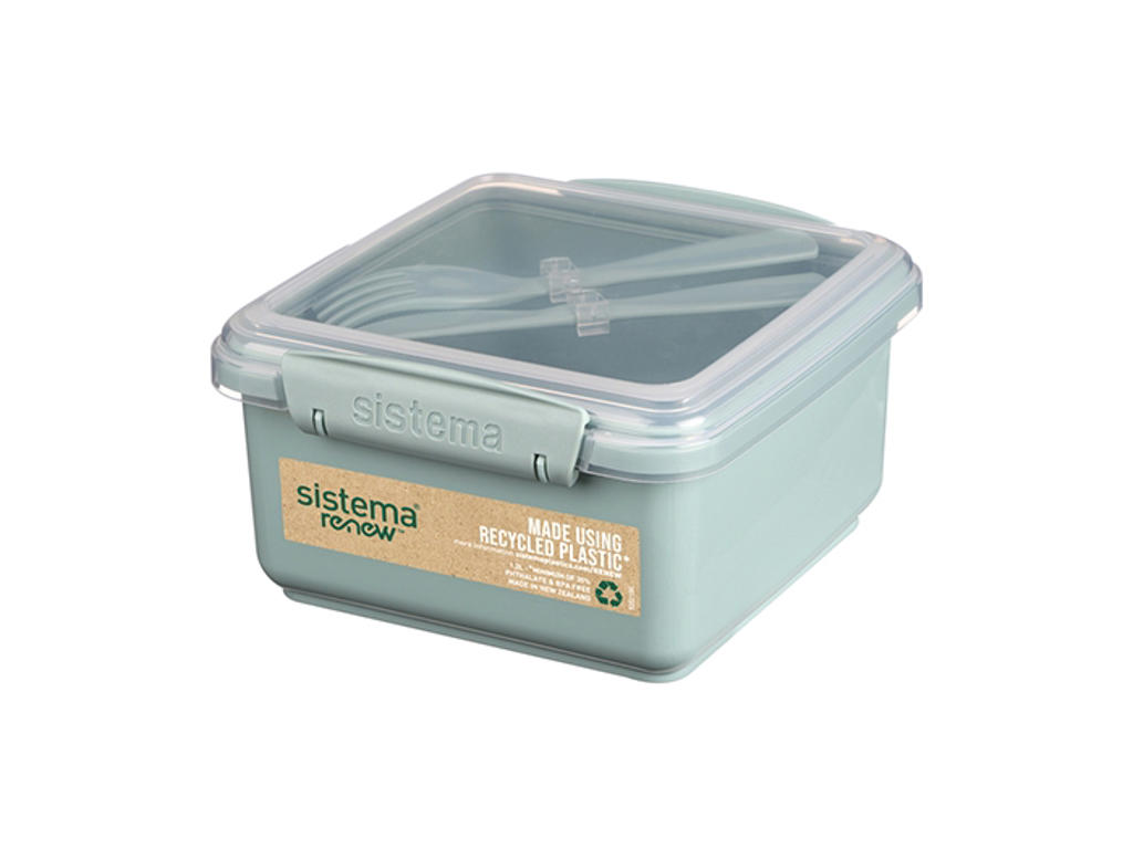 Sistema Lunch Plus 1,2L. Renew