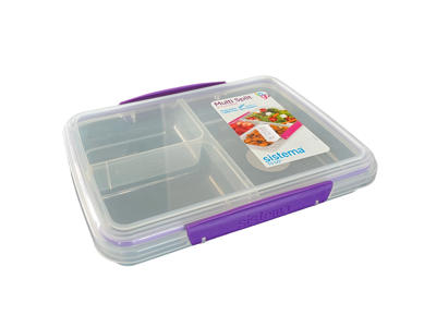 Sistema Multi Split 820ml To Go - Lilla
