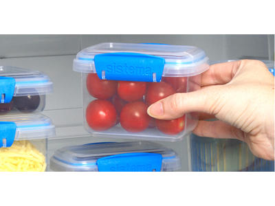 Sistema Klip It 400ml - BLUE FRESH