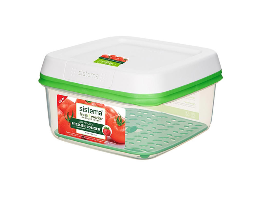 Sistema 2,6L Large Square FreshWorks