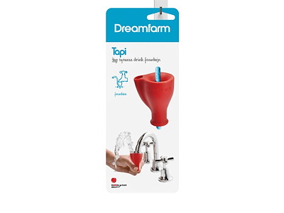 Dreamfarm Tapi - Rød 