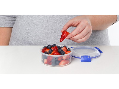 Sistema Klip It 300ml Rund 