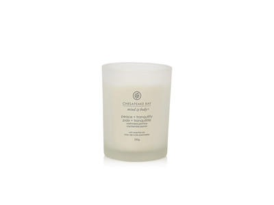 Chesapeake Bay Candle - Duftlys Medium - Peace & Tranquility