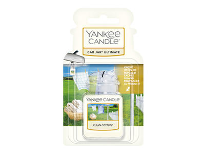 YC Car Jar Ultimate - Clean Cotton