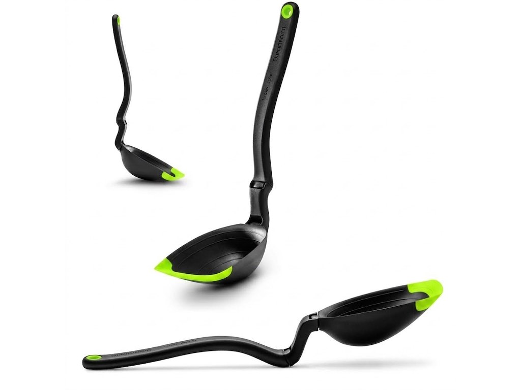 Dreamfarm Spadle Black/Green