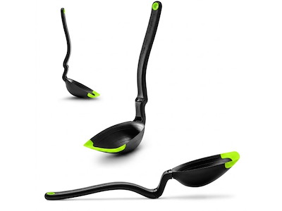 Dreamfarm Spadle Black/Green