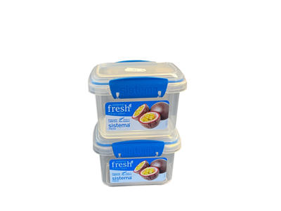 Sistema Klip It 400ml - BLUE FRESH