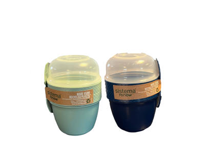 Sistema 515ml Snack Capsule Renew