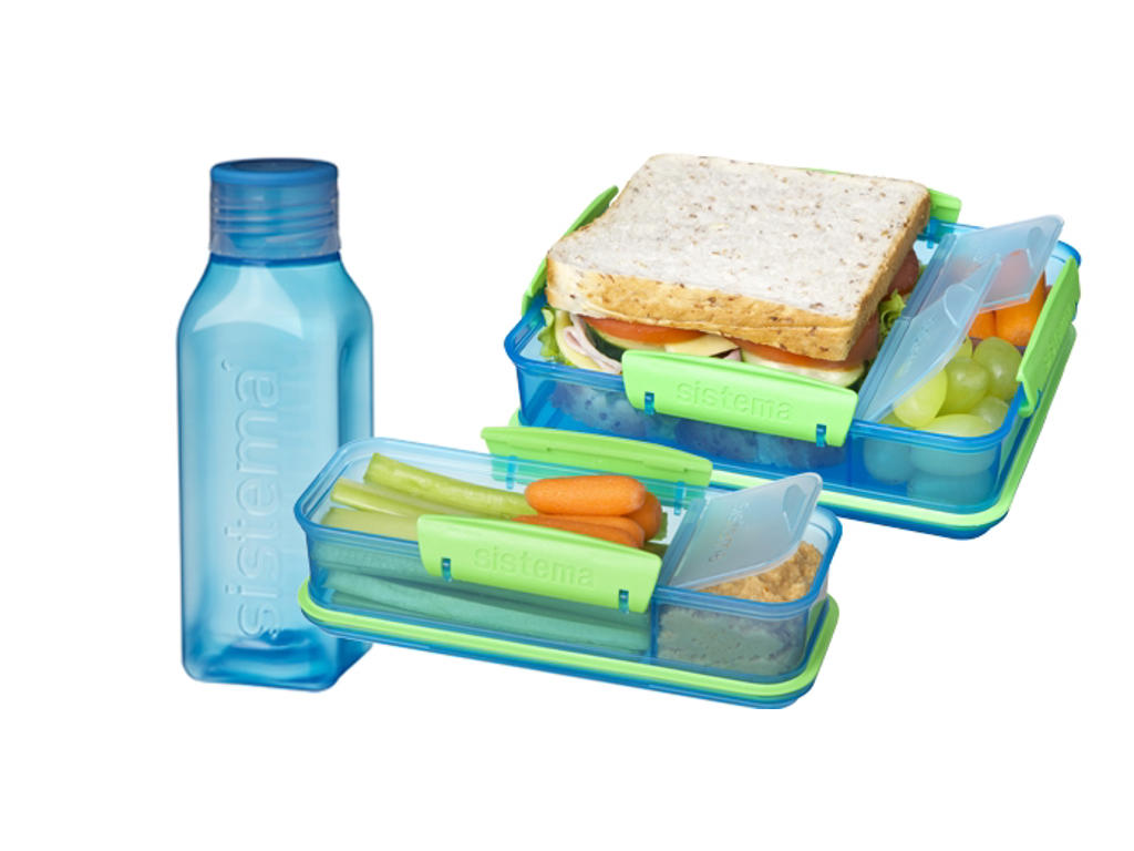 Sistema Lunch 3 pack