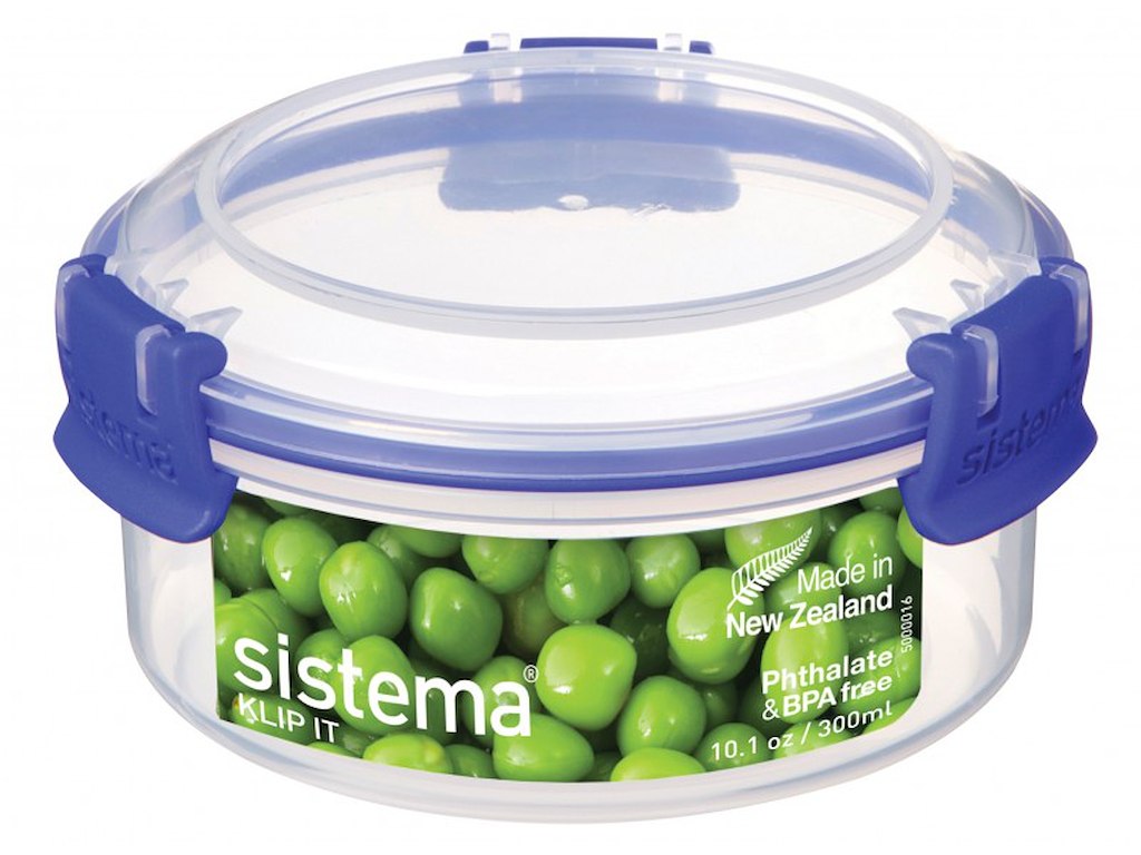 Sistema Klip It 300ml Rund 