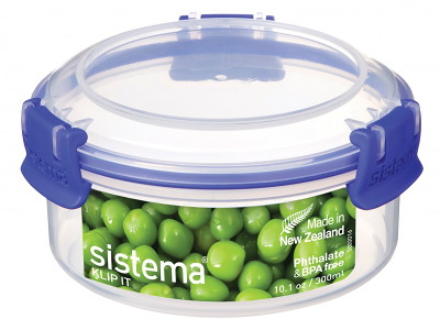 Sistema Klip It 300ml Rund 